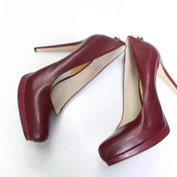 Michael Kors platforms - Picture 8 of 13